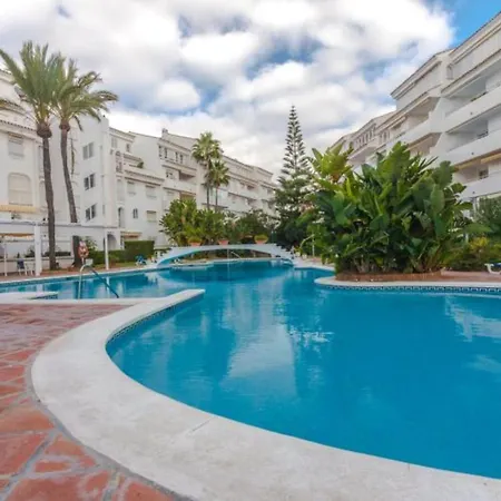 아파트 Access In Playa Real Pool Terrace - Pass The Keys 마르베야