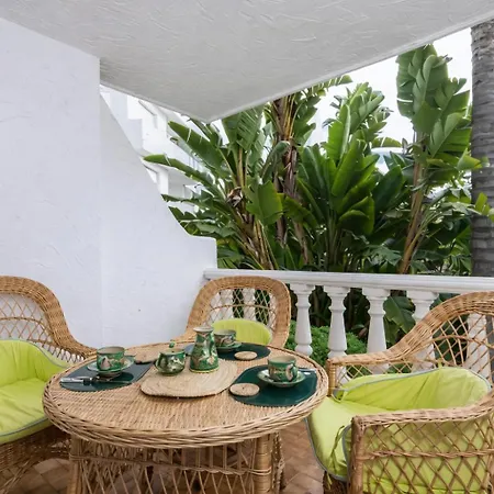 아파트 Access In Playa Real Pool Terrace - Pass The Keys 마르베야